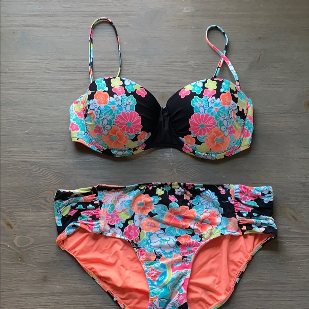 Seafolly Underwire Bikini